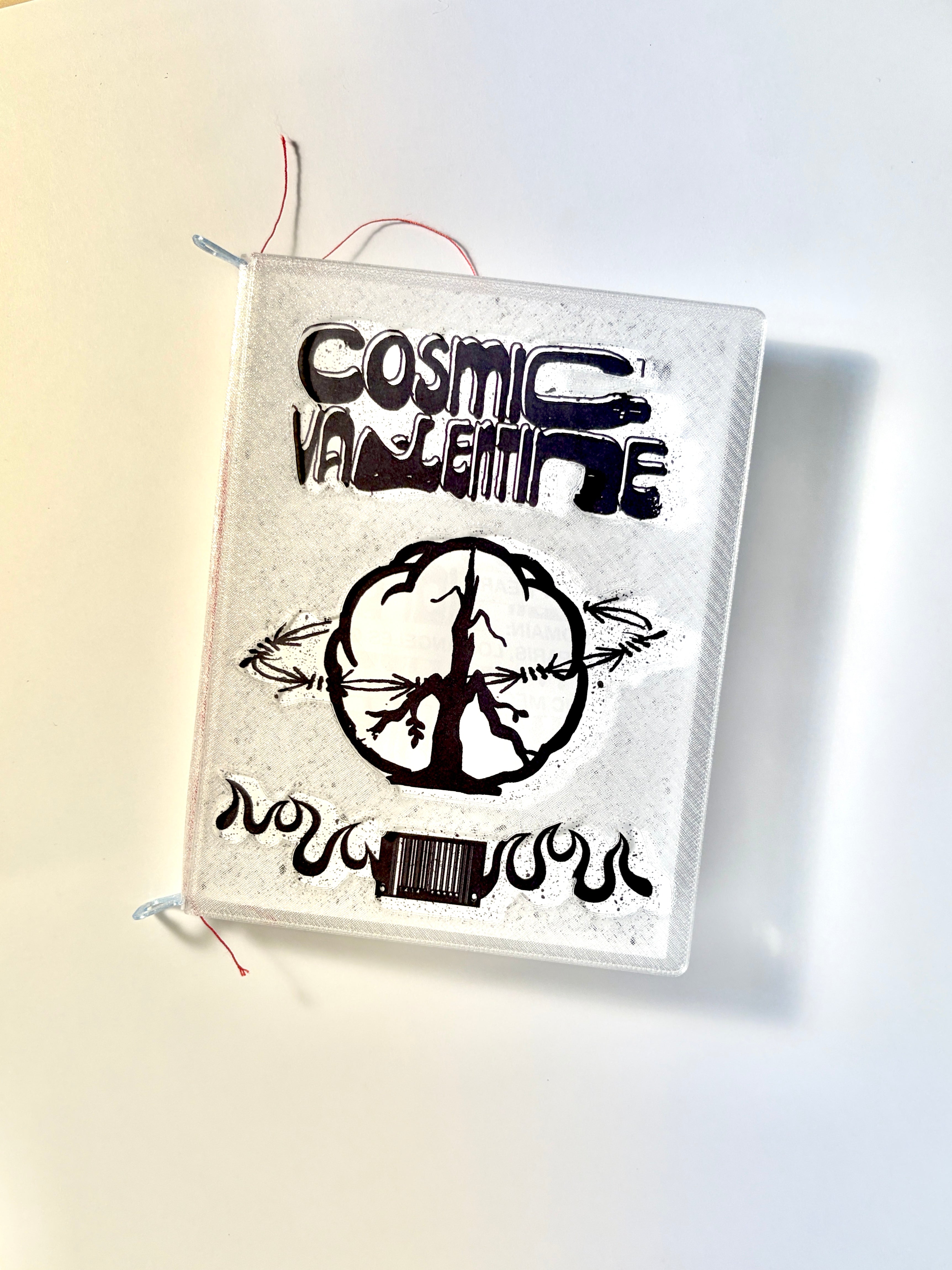 Cosmic Valentine Zine - Issue 1