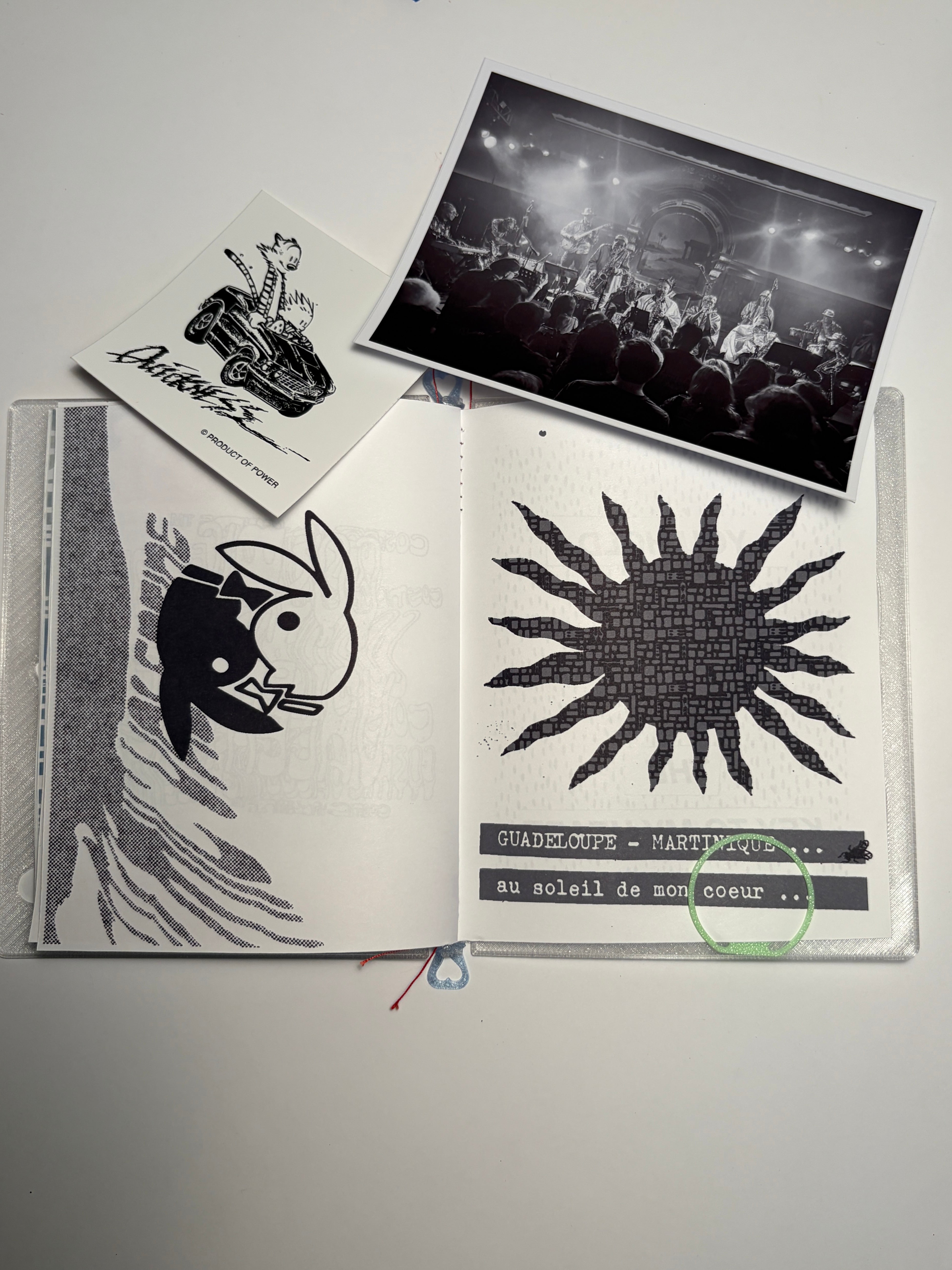 Cosmic Valentine Zine - Issue 1