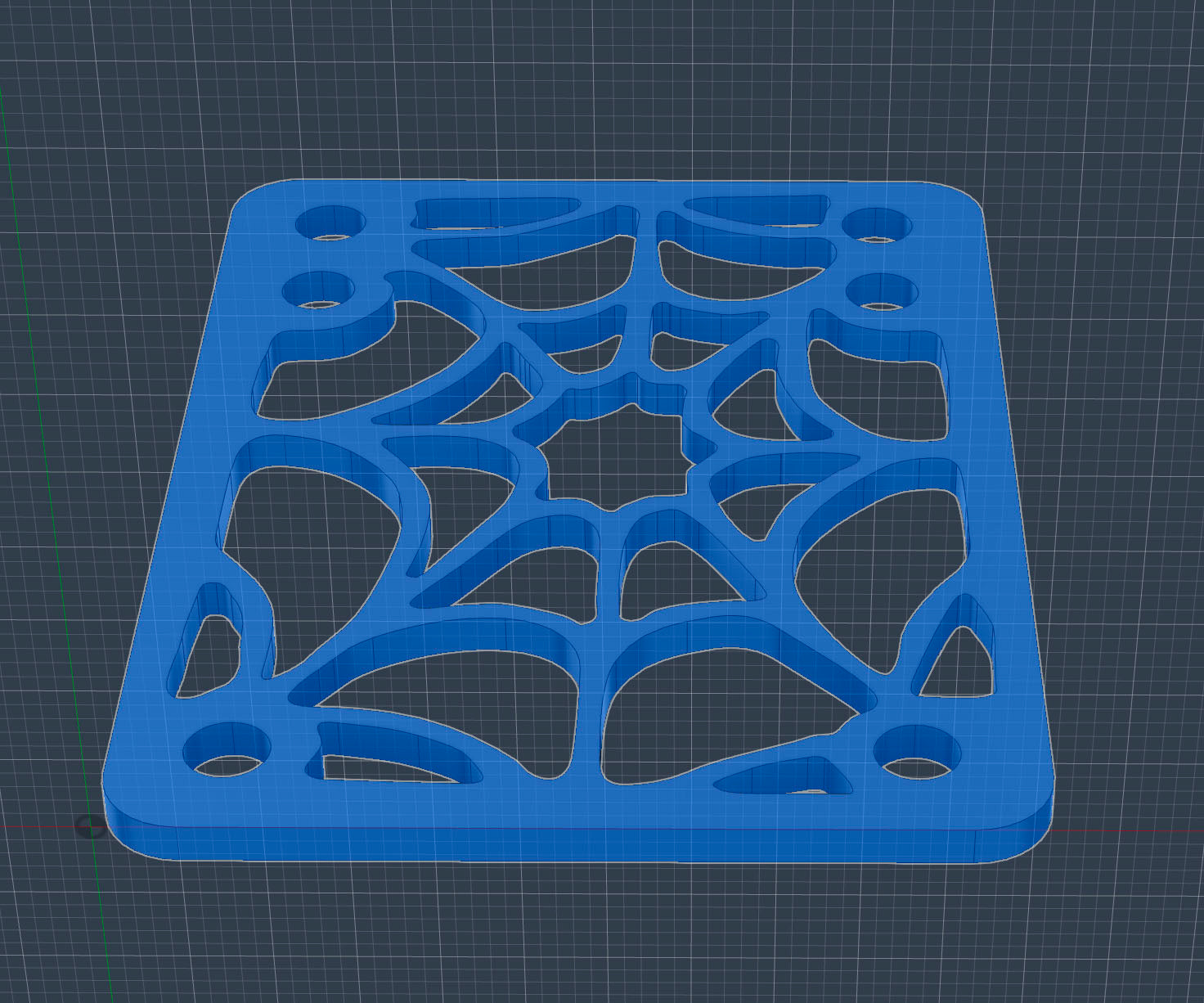 SPYDERTEK — Skateboard Riser Pads 1/8"