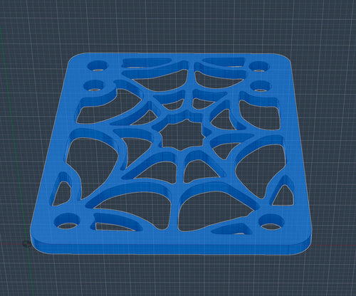 SPYDERTEK — Skateboard Riser Pads 1/8"