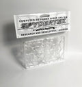 SPYDERTEK — Skateboard Riser Pads 1/8"