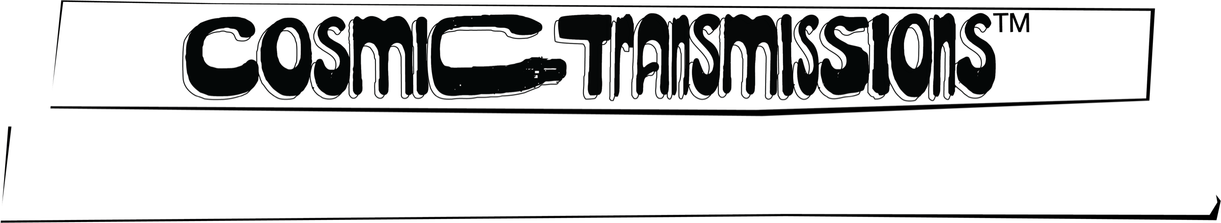 Cosmic Transmissions: sign up for special perks, new drops, zine news.